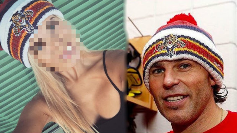 Jágrova nová milenka soutěžila o titul miss, jak jinak. :)